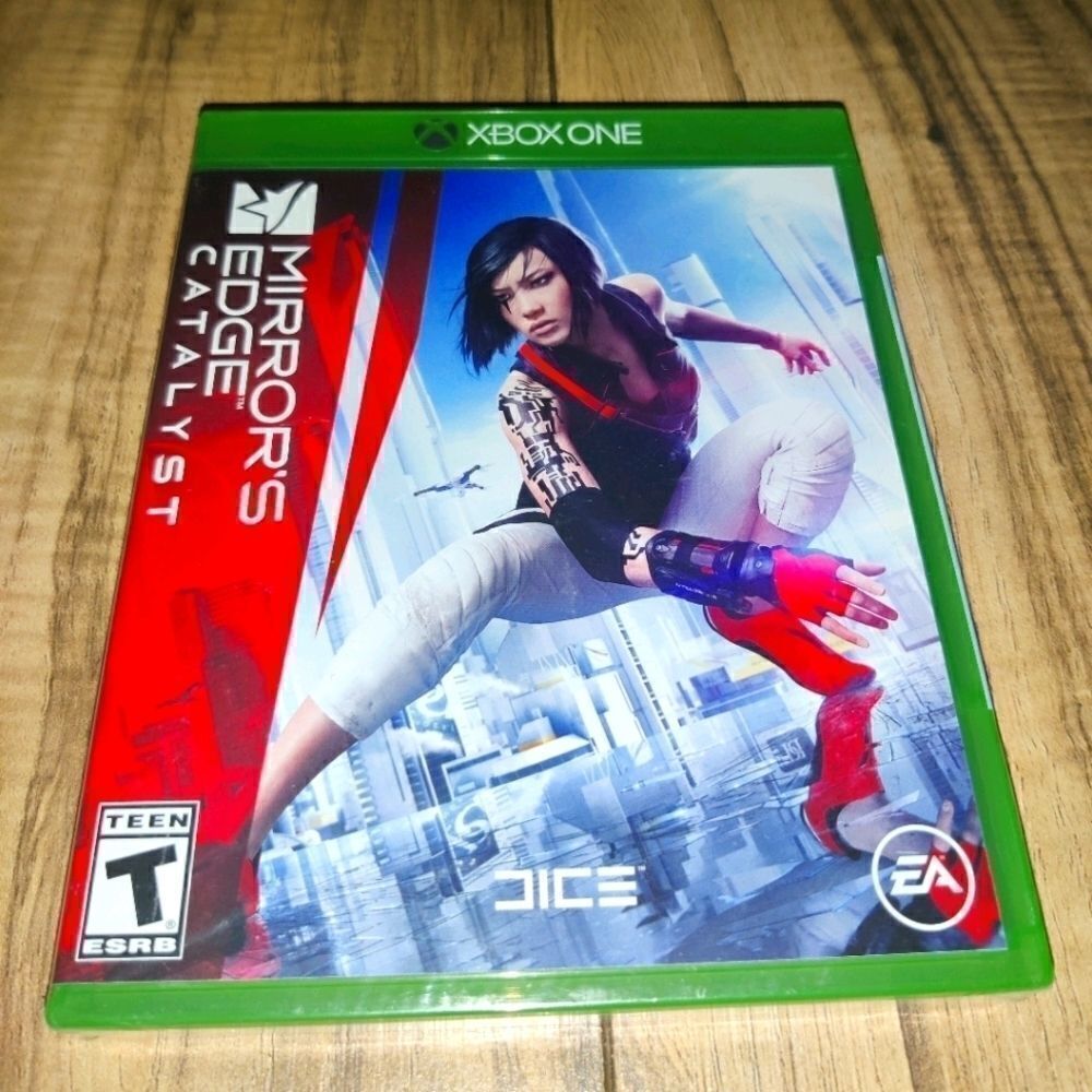 Mirror's Edge: Catalyst (Microsoft Xbox One, 2016)